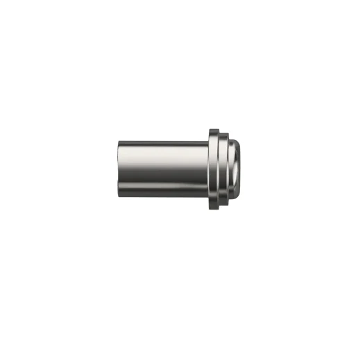 Gland_short_gland_316L_Stainless_Steel_Face_Seal_Fitting_Short_Tube_Butt_Weld Gland