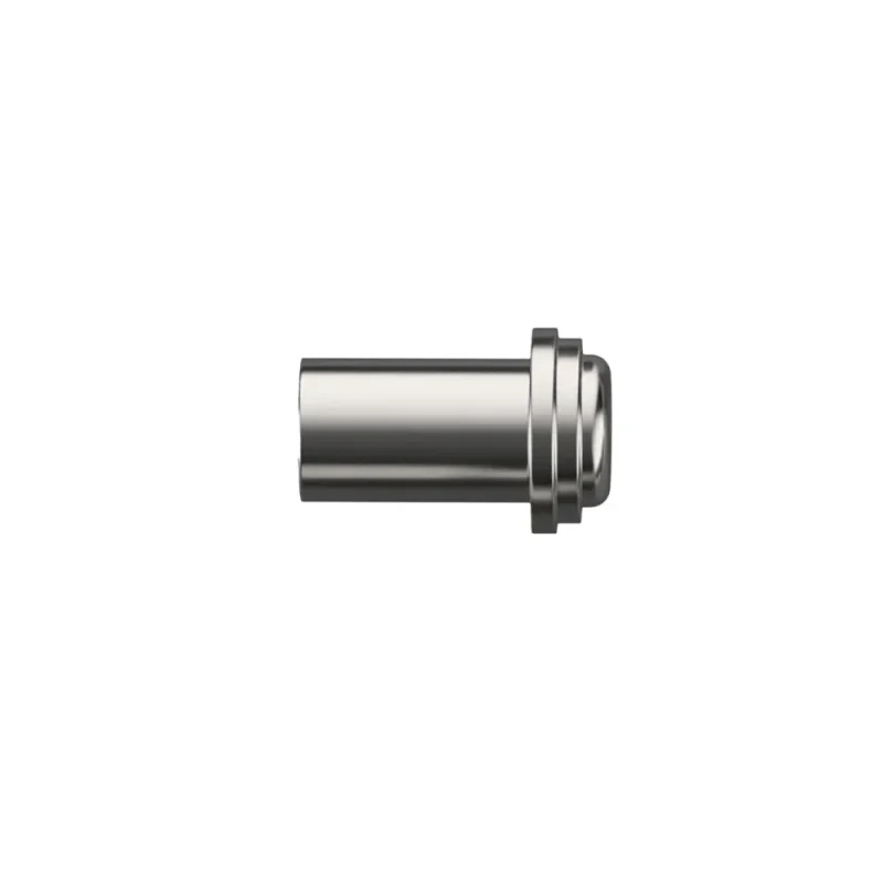 Gland_short_gland_316L_Stainless_Steel_Face_Seal_Fitting_Short_Tube_Butt_Weld Gland