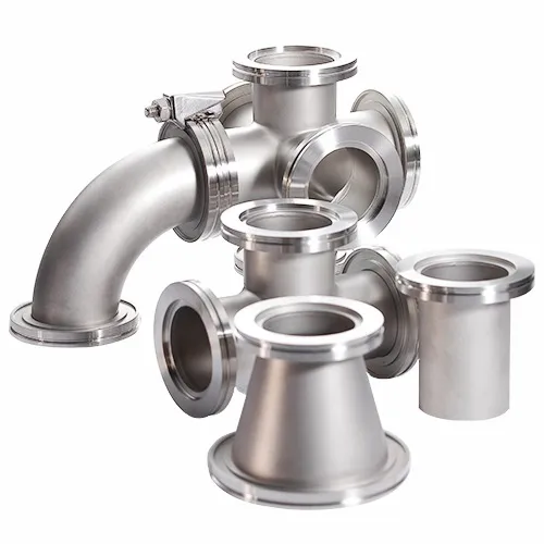 ultra vacuum valves fittings gate valves angle seat valves kinglai products pipe fittings bellows blind flange